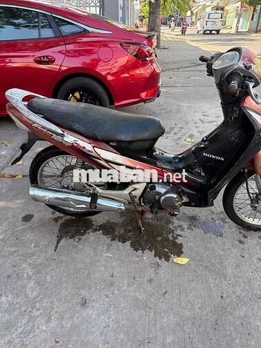 Honda Future Neo Đỏ Đã sử dụng