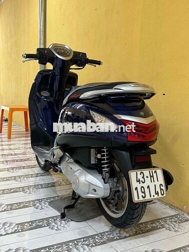 Grande 2017 màu Xanh siêu mới 43H1-191.46