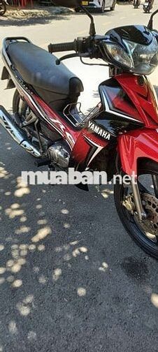 Yamaha Sirius Đỏ đen Đã sử dụng