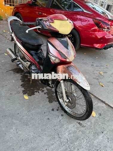 Honda Future Neo Đỏ Đã sử dụng