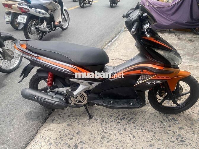 Honda Air Blade 2008 lên thái bstp 86 trao đổi