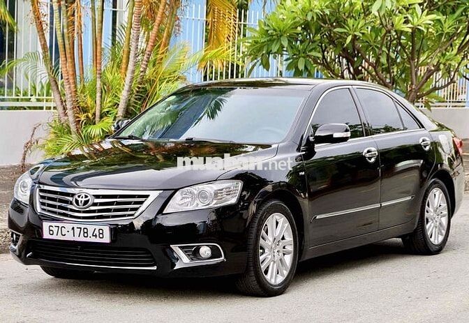 Toyota Camry 3.5Q V6 2009, xe rất đẹp, máy zin.
