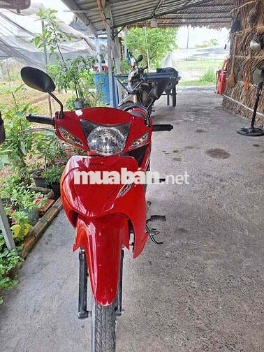 Honda Wave A 2025 Đỏ Đã sử dụng