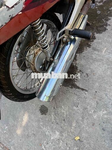 Honda Future Neo Đỏ Đã sử dụng