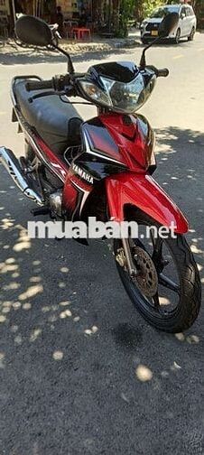 Yamaha Sirius Đỏ đen Đã sử dụng