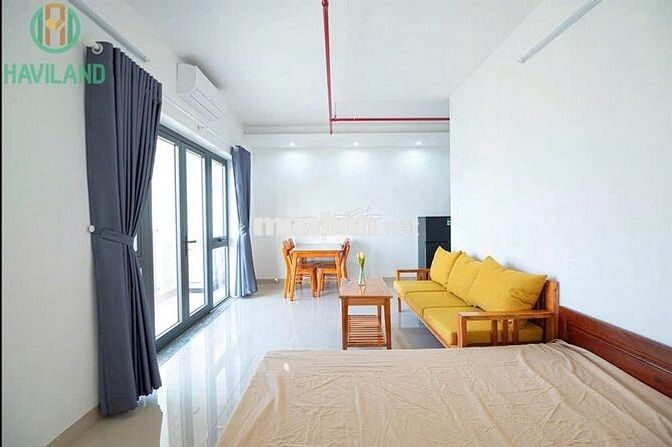 ĐIỆN BIÊN PHỦ – THANH KHÊ | CĂN HỘ STUDIO BAN CÔNG LỚN 