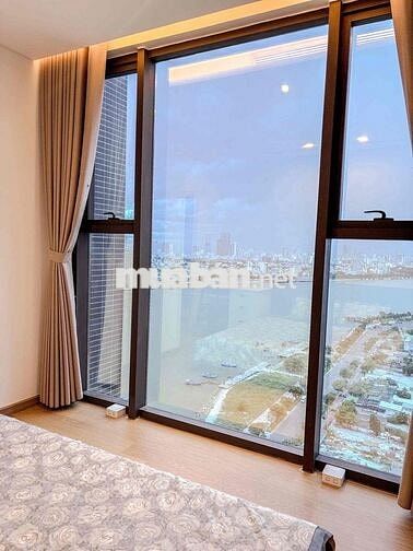 Cho thuê căn hộ 2 phòng ngủ Sam Tower, Full nội thất giá tốt