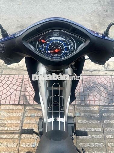 Honda Wave 110cc 2022 Xanh bạc Bstp
