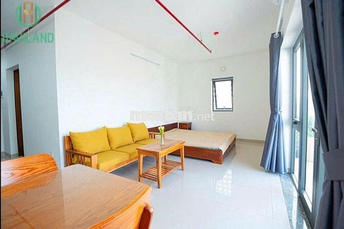 ĐIỆN BIÊN PHỦ – THANH KHÊ | CĂN HỘ STUDIO BAN CÔNG LỚN 