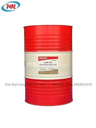 DẦU THỦY LỰC KHÔNG TRO ASHLESS 46,68,100,150
