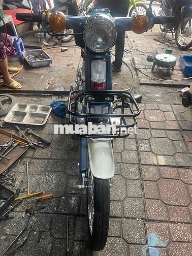 Honda Super Cub 50cc Xanh