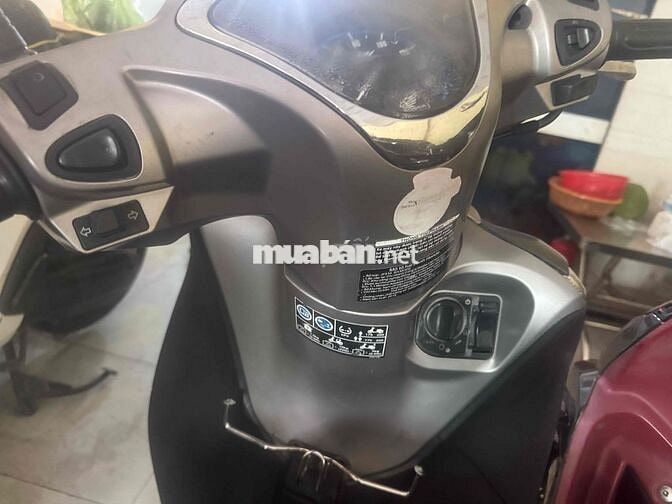 Honda SH Mode ABS Bạc Zin