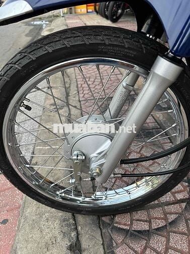Honda Wave 110cc 2022 Xanh bạc Bstp