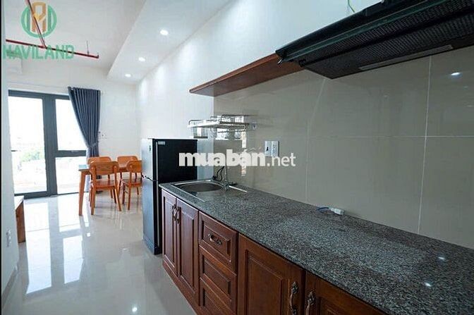 ĐIỆN BIÊN PHỦ – THANH KHÊ | CĂN HỘ STUDIO BAN CÔNG LỚN 