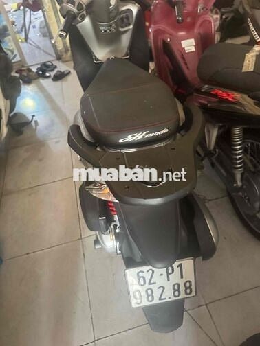 Honda SH Mode ABS Bạc Zin