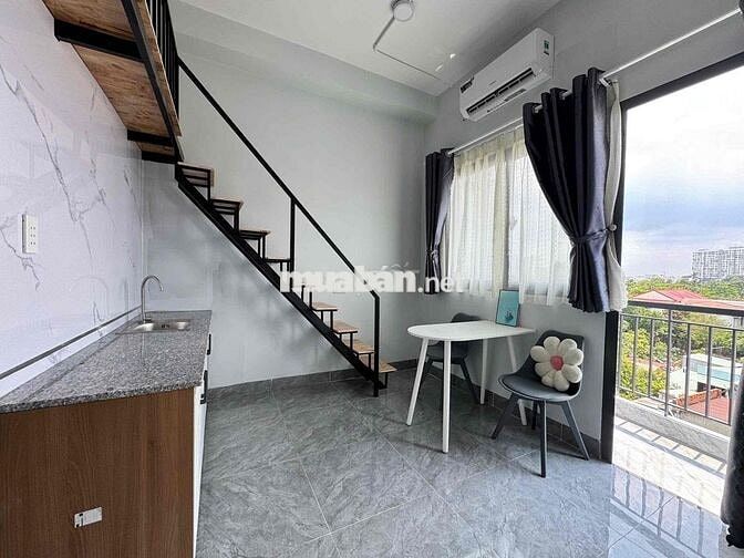 Khai trương duplex full nội thất gần Đh ngân hàng - spkt giá rẻ