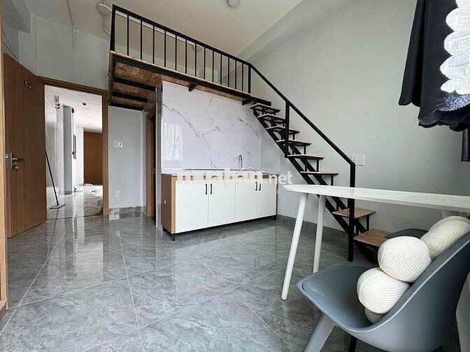 Khai trương duplex full nội thất gần Đh ngân hàng - spkt giá rẻ