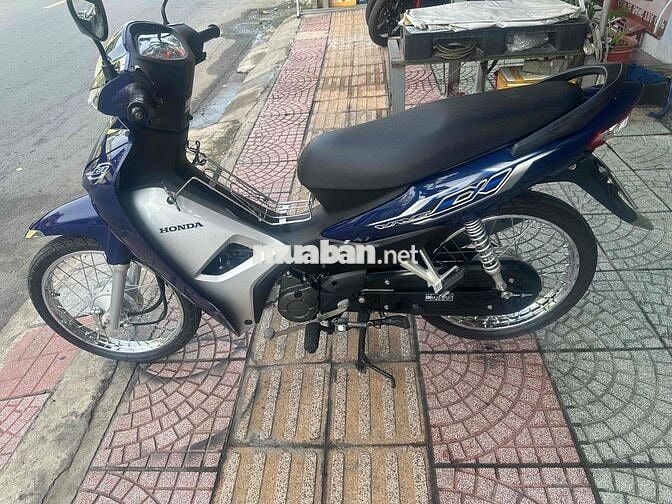 Honda Wave 110cc 2022 Xanh bạc Bstp