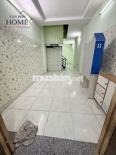 Hẻm 5m GÒ DẦU & NGUYỄN SUÝ, 1 Lầu, 3,5 x 12m, 2 Phòng Ngủ, 2 wc