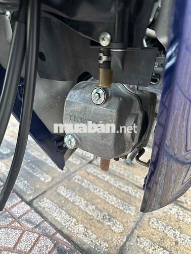 Honda Wave 110cc 2022 Xanh bạc Bstp