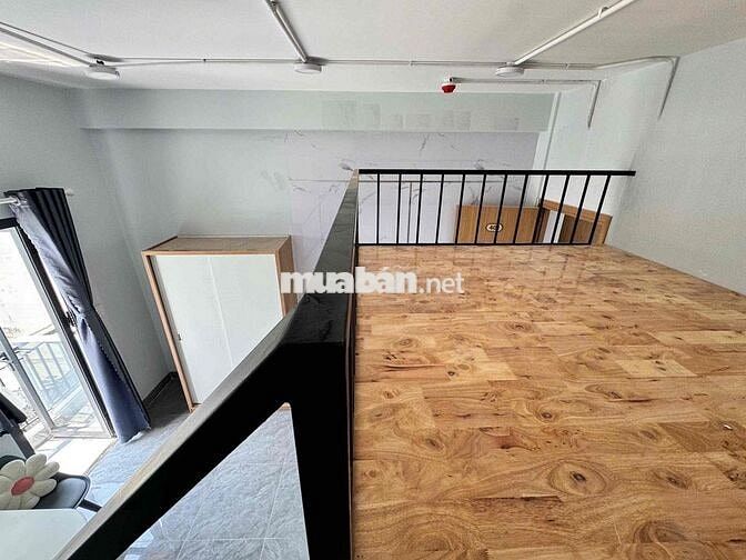 Khai trương duplex full nội thất gần Đh ngân hàng - spkt giá rẻ