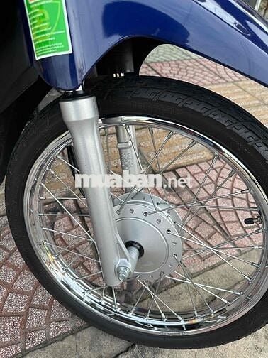 Honda Wave 110cc 2022 Xanh bạc Bstp