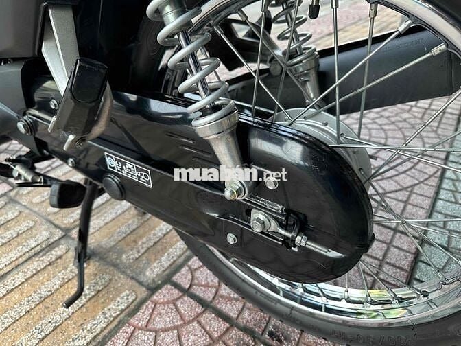 Honda Wave 110cc 2022 Xanh bạc Bstp