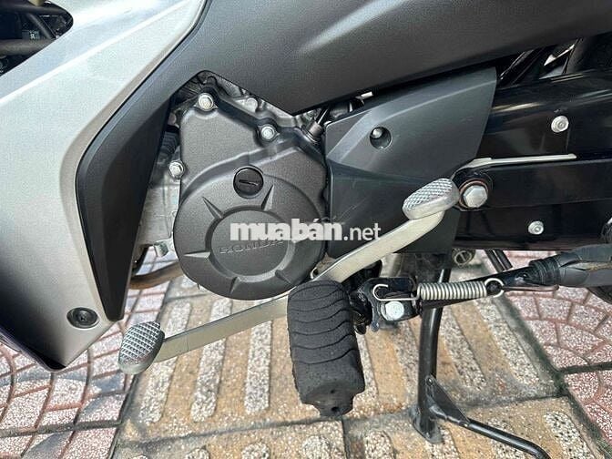 Honda Wave 110cc 2022 Xanh bạc Bstp