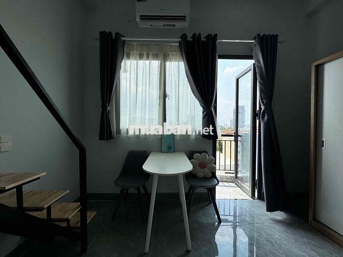 Khai trương duplex full nội thất gần Đh ngân hàng - spkt giá rẻ