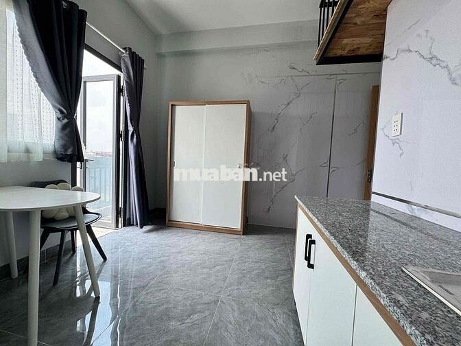 Khai trương duplex full nội thất gần Đh ngân hàng - spkt giá rẻ