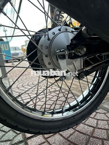 Honda Wave 110cc 2022 Xanh bạc Bstp