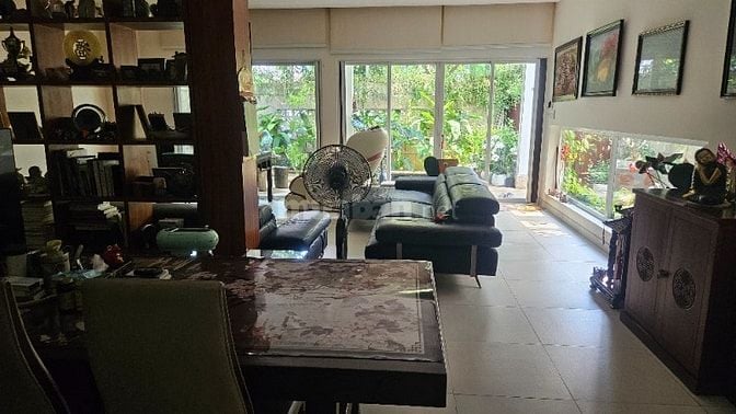Bán gấp biệt thự khu Hoàng Thái đường Phổ Quang,Tân Bình