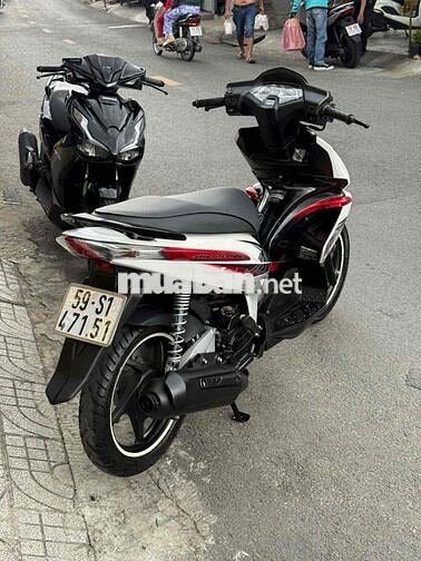 Ab nhap Thai 110fi 2012 bstp chính chủ chưa rớtdau