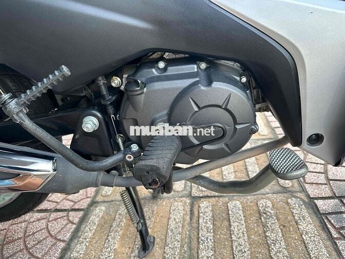 Honda Wave 110cc 2022 Xanh bạc Bstp