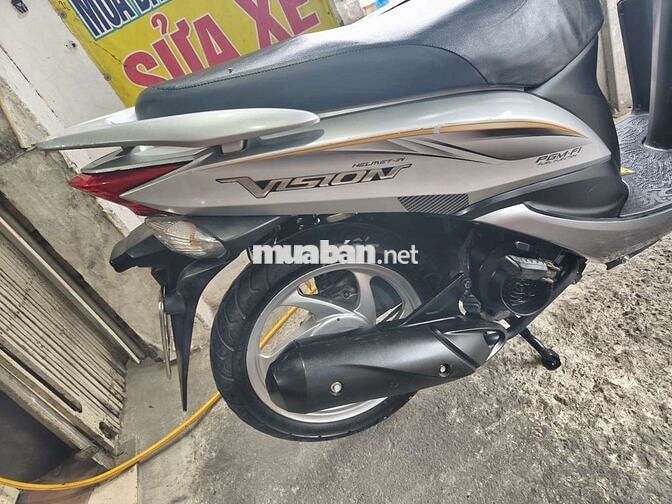 VISION FI 110 CUỐI 2013 BSTP 9 CHỦ ZIN A- Z LƯỚT.