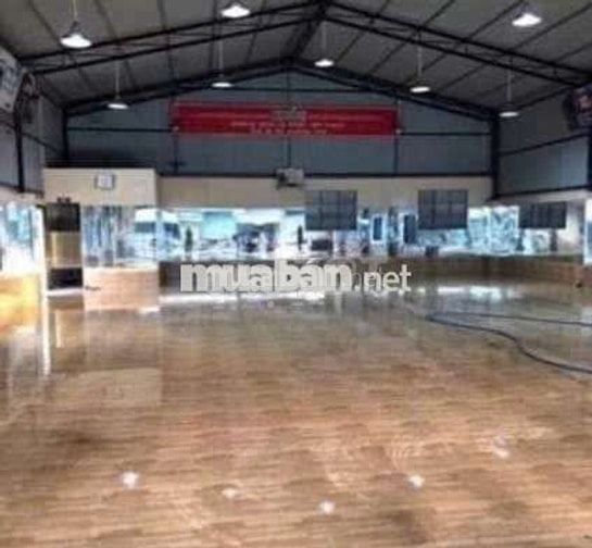 Xưởng TPK Tân Uyên 325m² đường cont làm kho sản xuất