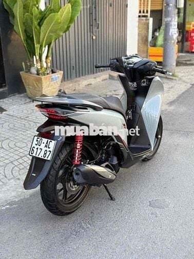 SHVN 125 ABS 2025 odo 5000km bstp 9 chủ