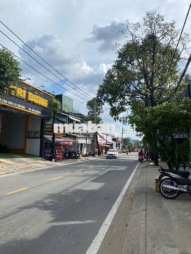 Cho thuê kho 2 mặt tiền Linh Đông 200m2 giá rẻ