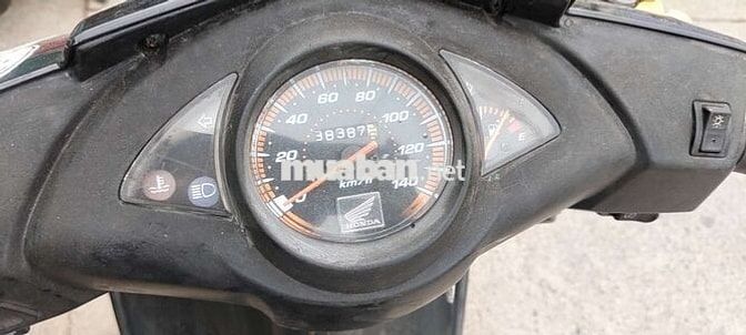 Honda Click Đen 38387 km