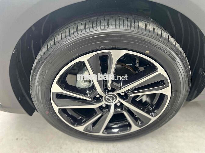 Mazda CX3 Luxury 2025 Trắng 9.000km