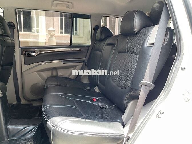 Mitsu Pajero 2013 Một cầu Tư Động Máy Dầu 51000km