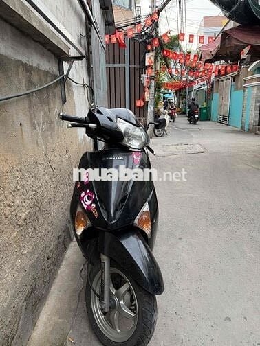 Honda Lead Đen
