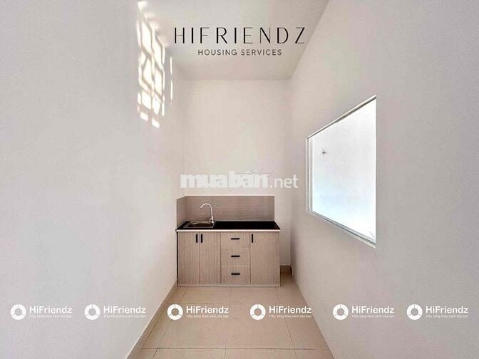 khai Trương Căn Hộ 1 Phòng ngủ tách bếp và Cửa sổ sáng mới kengg