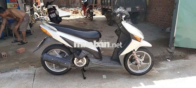 Honda Click Đen 38387 km