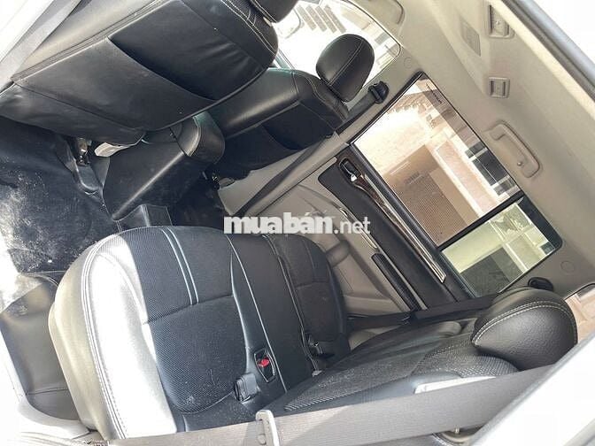 Mitsu Pajero 2013 Một cầu Tư Động Máy Dầu 51000km