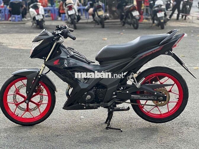 🌈HONDA SONIC 150cc BS 49F1-278.45 chính chủ