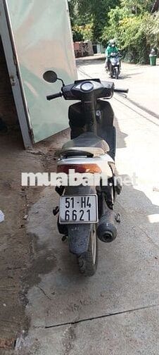 Honda Click Đen 38387 km