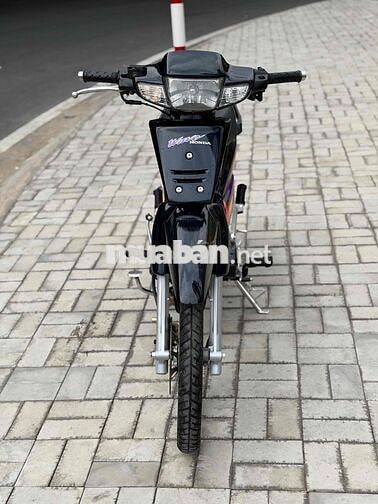 Honda Wave Alpha 110 Đen 2004
