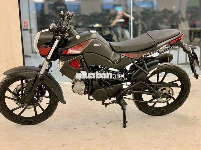 Kymco K-Pipe 50 2020 Đen 3400 km Chính Chủ Xe Đẹp