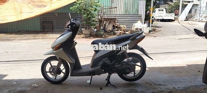 Honda Click Đen 38387 km